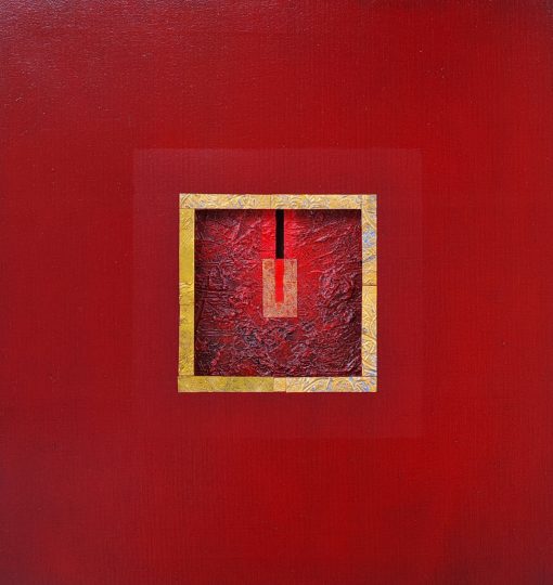 PAWEŁ WYBORSKI/NIEIKONY. MIĘDZY PAMIĘCIĄ A NIEOBECNOŚCIĄ/MALARSTWO